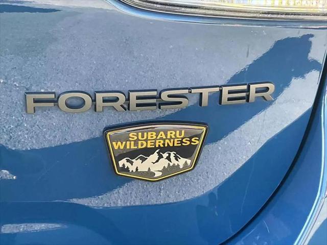 used 2022 Subaru Forester car, priced at $31,700