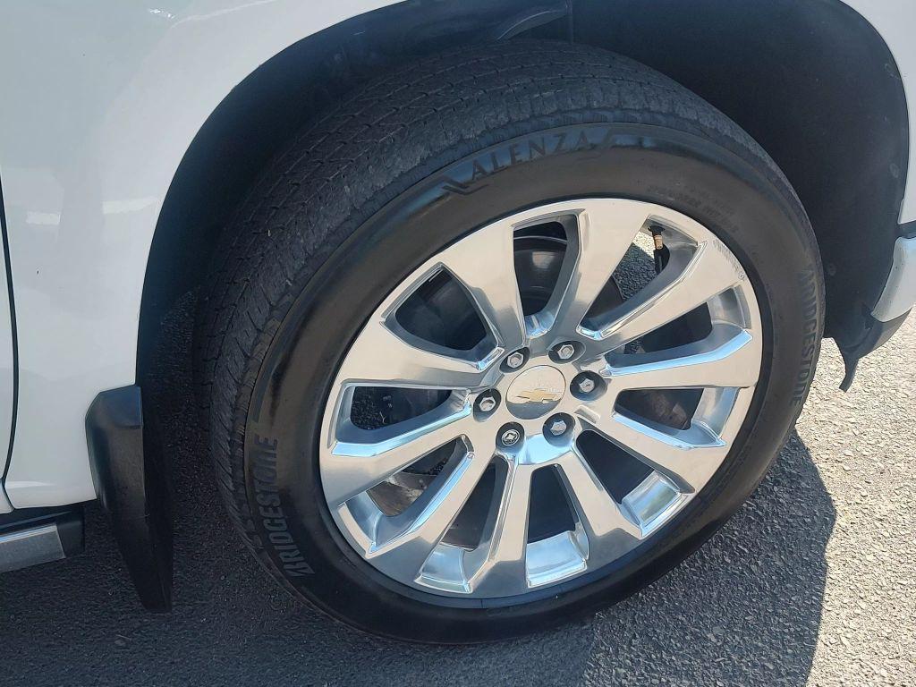used 2021 Chevrolet Silverado 1500 car, priced at $36,998