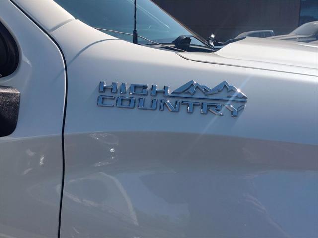 used 2021 Chevrolet Silverado 1500 car, priced at $38,130