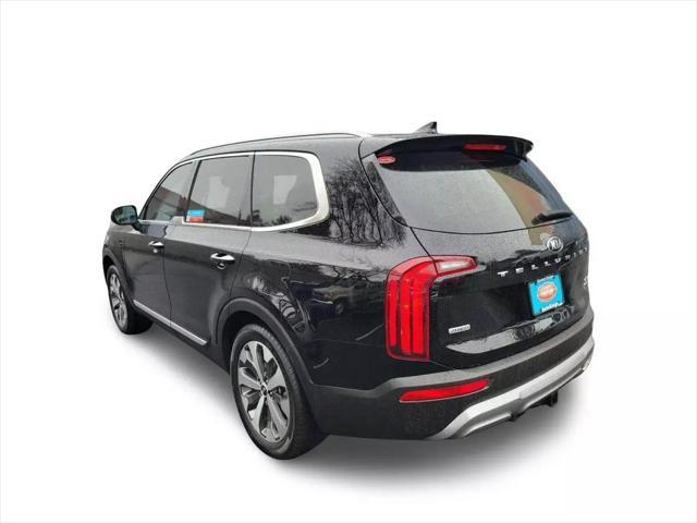 used 2020 Kia Telluride car, priced at $22,990