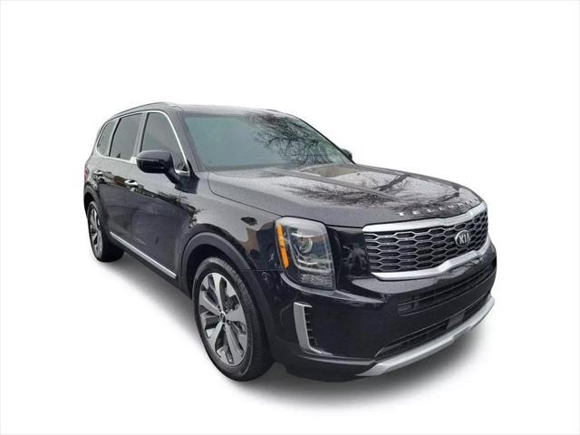 used 2020 Kia Telluride car, priced at $22,990