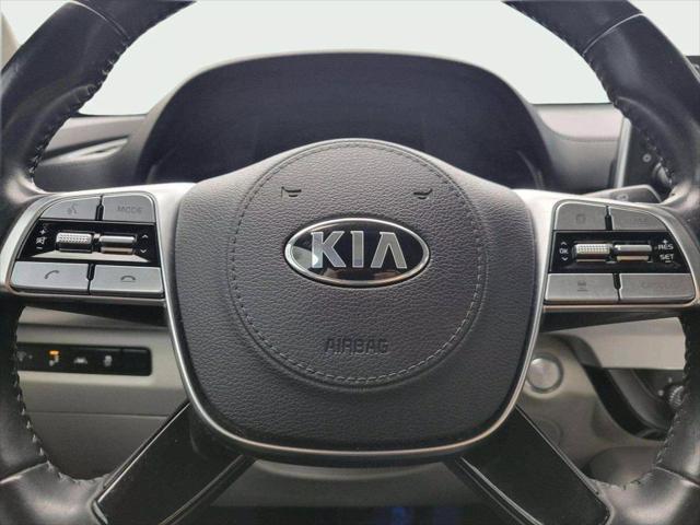 used 2020 Kia Telluride car, priced at $22,990