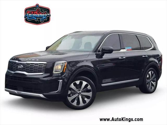 used 2020 Kia Telluride car, priced at $22,990