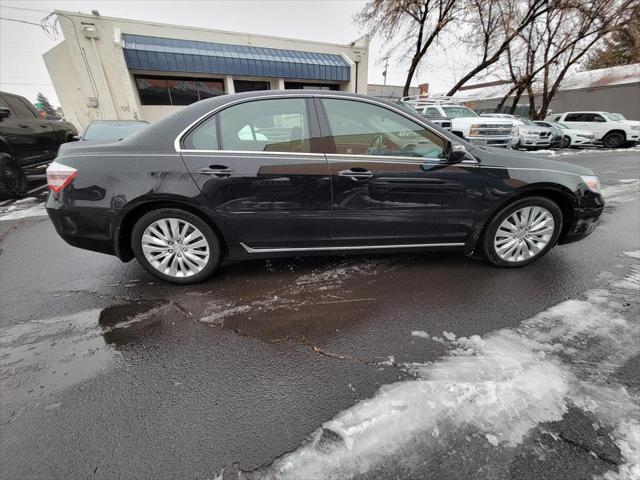 used 2012 Acura RL car, priced at $18,888