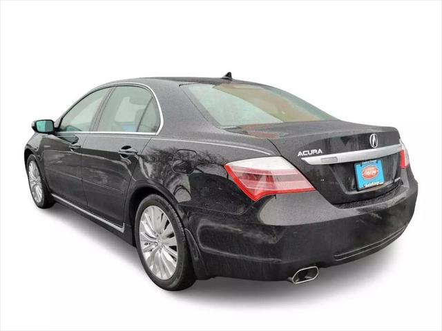 used 2012 Acura RL car, priced at $17,492