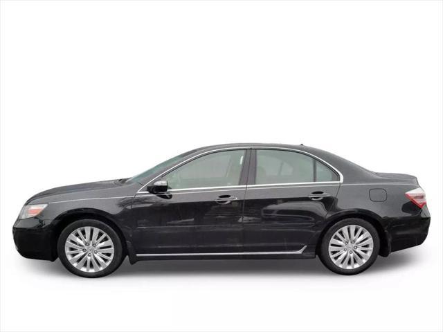 used 2012 Acura RL car, priced at $17,492