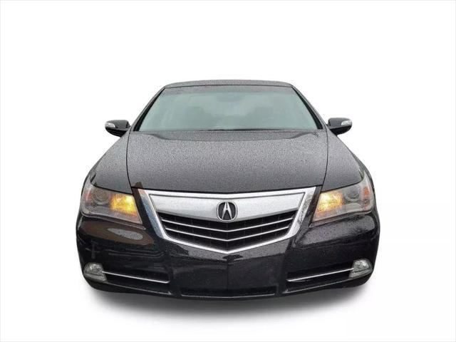 used 2012 Acura RL car, priced at $17,492