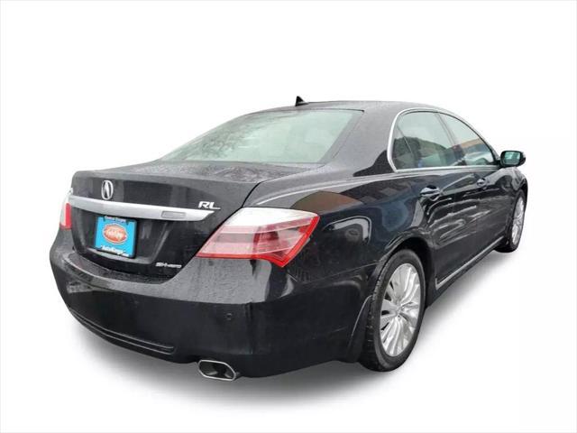 used 2012 Acura RL car, priced at $17,492