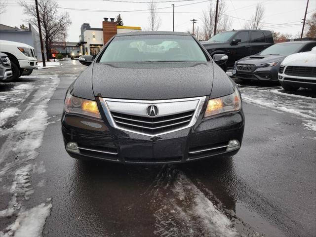 used 2012 Acura RL car, priced at $18,888