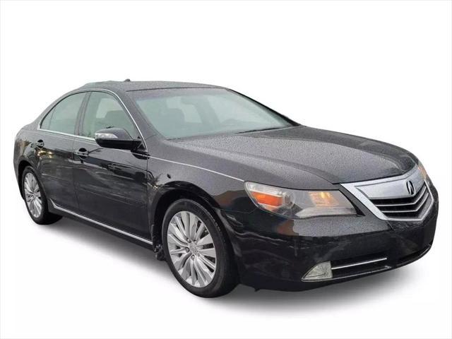 used 2012 Acura RL car, priced at $17,492