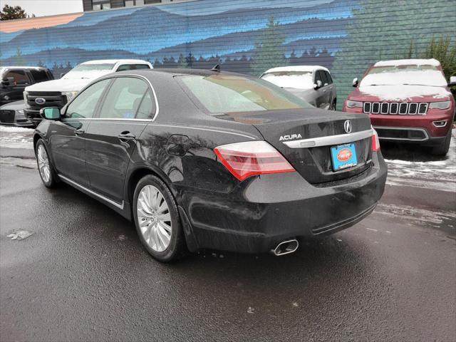 used 2012 Acura RL car, priced at $18,888