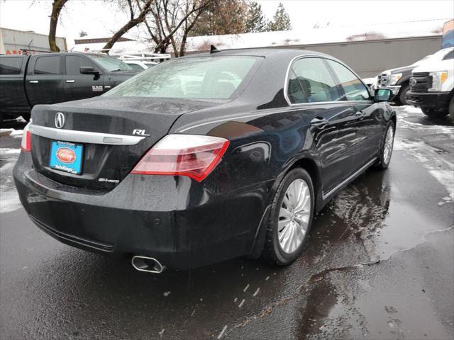 used 2012 Acura RL car, priced at $18,888