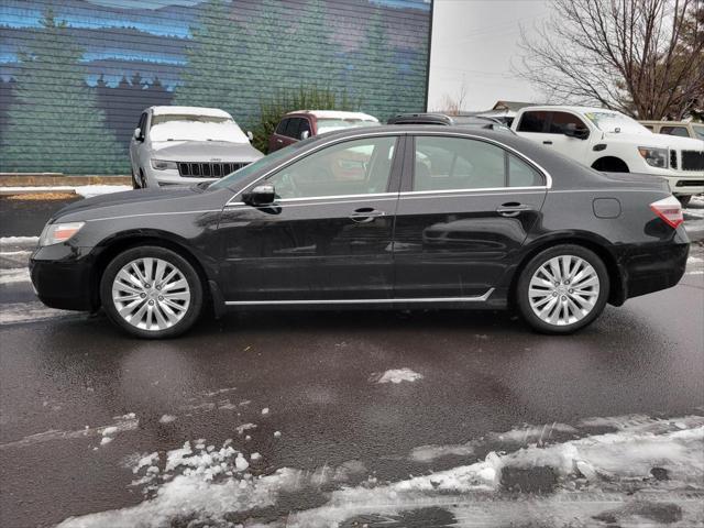 used 2012 Acura RL car, priced at $18,888