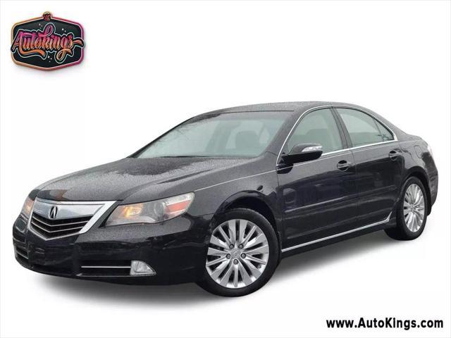 used 2012 Acura RL car, priced at $17,492