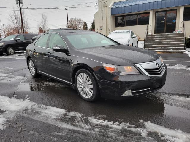 used 2012 Acura RL car, priced at $18,888