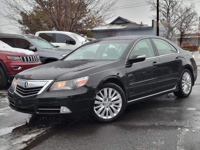 used 2012 Acura RL car, priced at $18,888