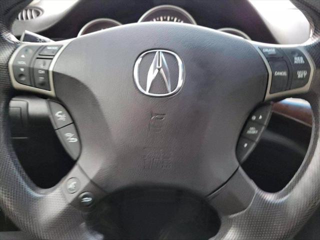 used 2012 Acura RL car, priced at $17,492