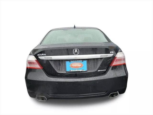 used 2012 Acura RL car, priced at $17,492