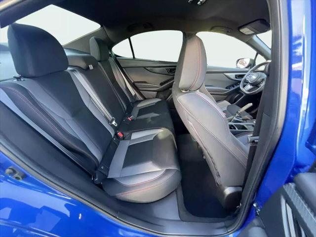 used 2022 Subaru WRX car, priced at $27,990