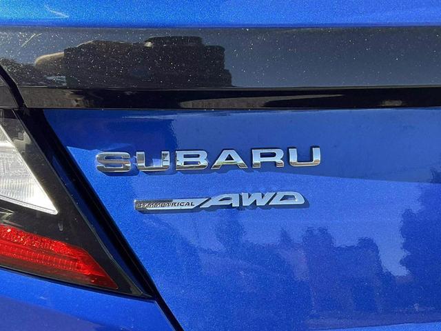 used 2022 Subaru WRX car, priced at $28,498