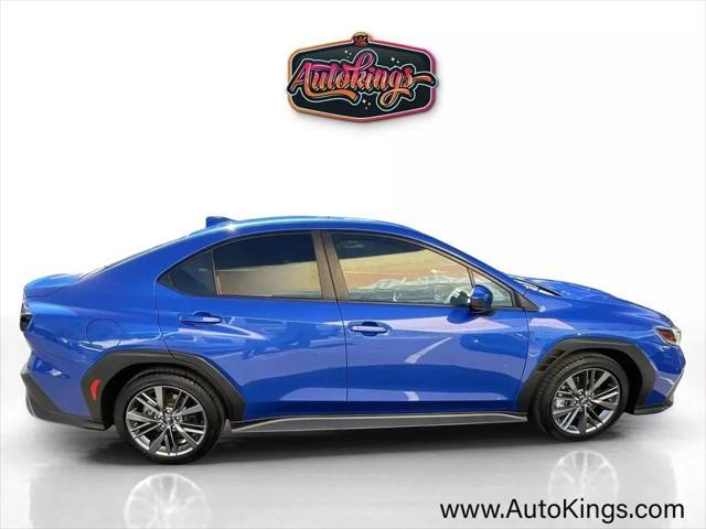 used 2022 Subaru WRX car, priced at $27,990