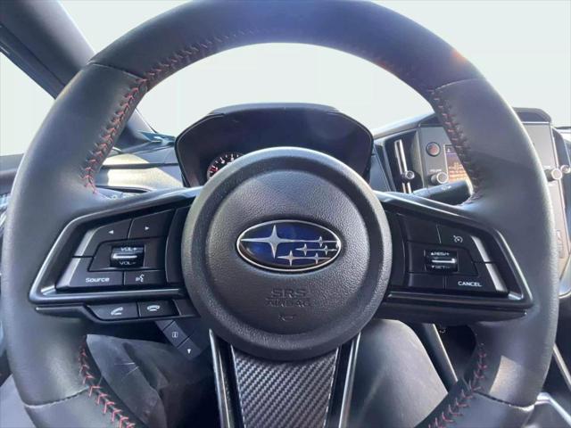 used 2022 Subaru WRX car, priced at $27,990