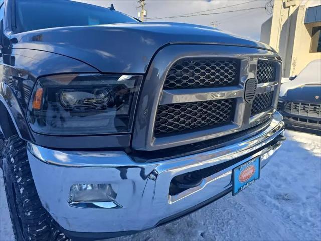 used 2016 Ram 2500 car, priced at $38,990