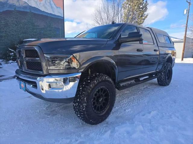 used 2016 Ram 2500 car, priced at $38,990