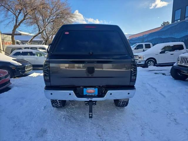 used 2016 Ram 2500 car, priced at $38,990