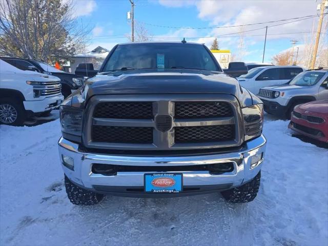 used 2016 Ram 2500 car, priced at $38,990