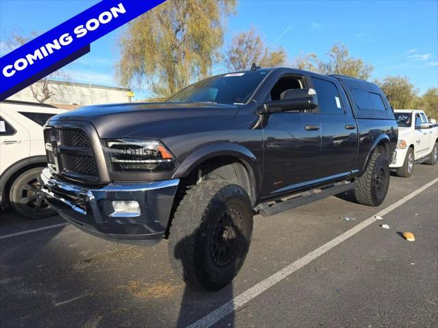 used 2016 Ram 2500 car, priced at $39,986