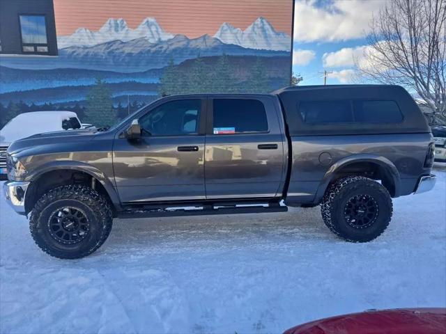 used 2016 Ram 2500 car, priced at $38,990