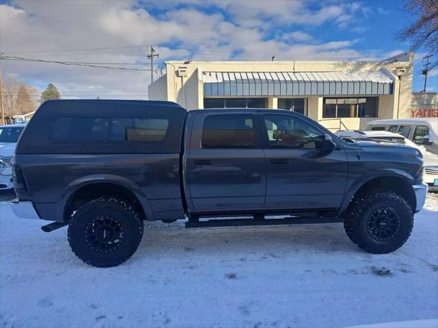 used 2016 Ram 2500 car, priced at $38,990