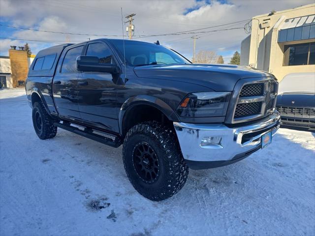 used 2016 Ram 2500 car, priced at $38,990