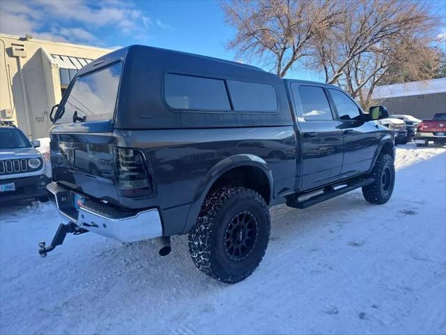 used 2016 Ram 2500 car, priced at $38,990