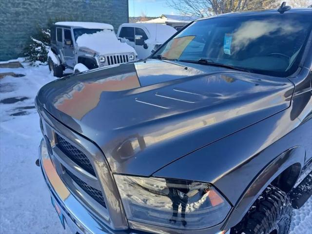 used 2016 Ram 2500 car, priced at $38,990