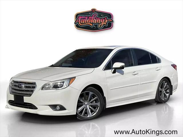 used 2017 Subaru Legacy car, priced at $14,990