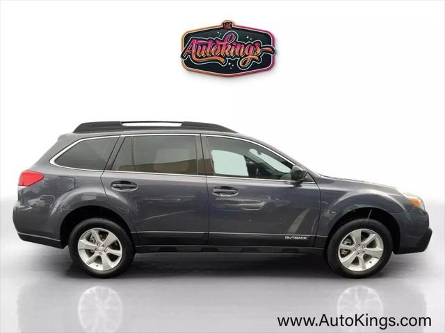 used 2014 Subaru Outback car, priced at $14,990