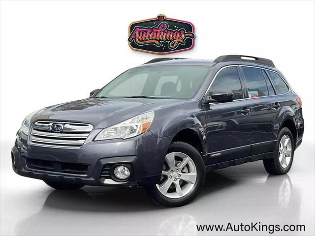 used 2014 Subaru Outback car, priced at $14,990