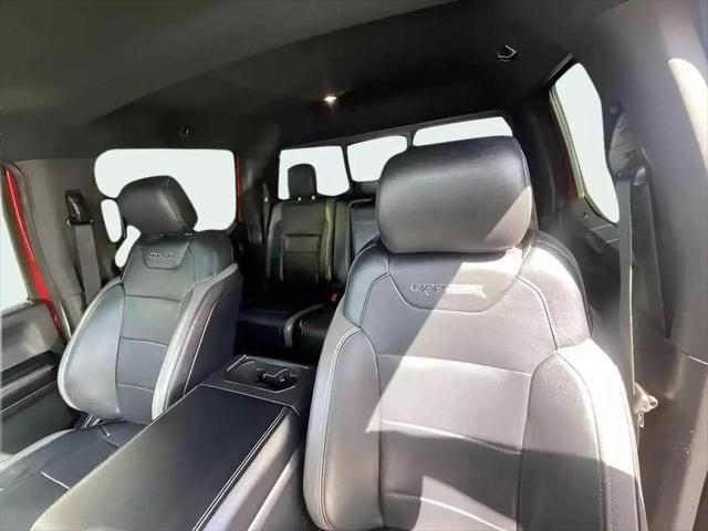 used 2018 Ford F-150 car, priced at $39,999