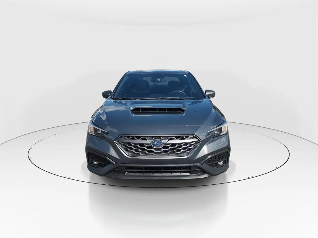 used 2022 Subaru WRX car, priced at $29,350