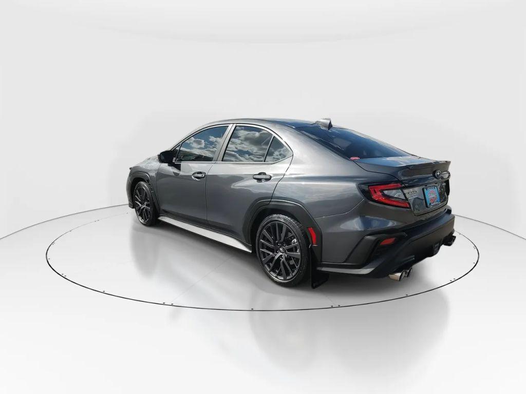 used 2022 Subaru WRX car, priced at $29,350