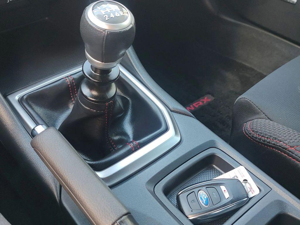 used 2022 Subaru WRX car, priced at $29,350