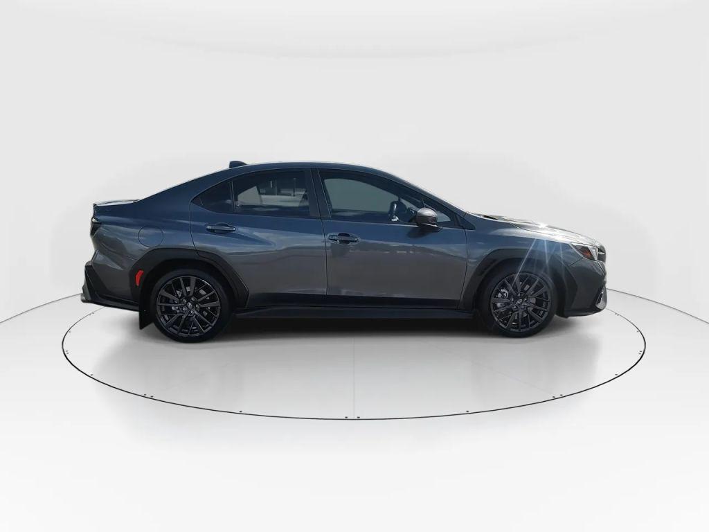 used 2022 Subaru WRX car, priced at $29,350