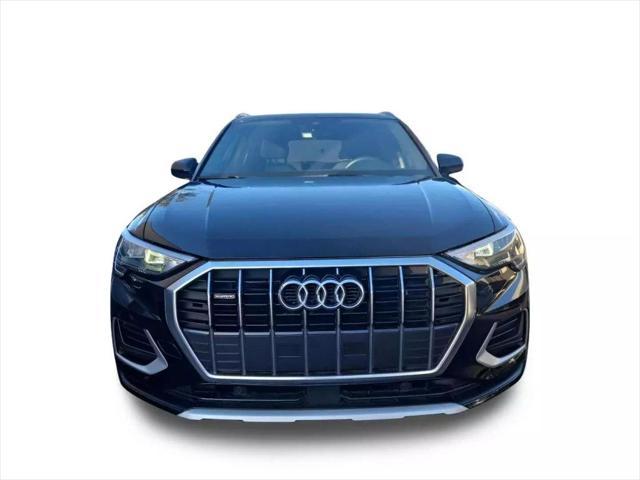 used 2022 Audi Q3 car, priced at $24,587