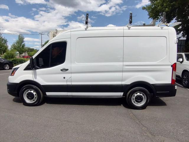 used 2021 Ford Transit-150 car, priced at $33,218