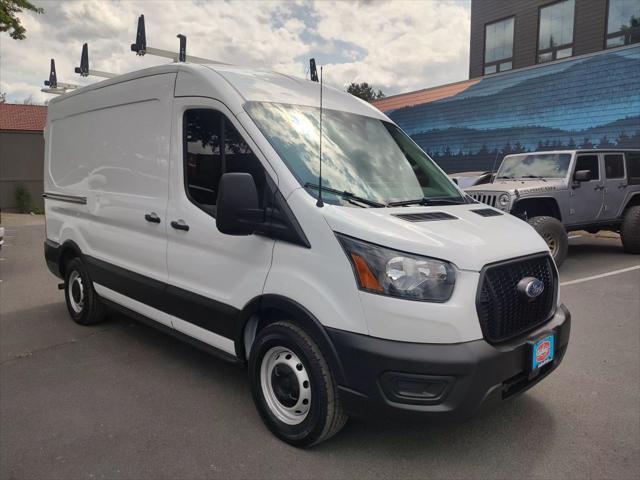 used 2021 Ford Transit-150 car, priced at $33,218