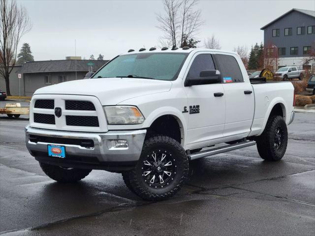 used 2015 Ram 2500 car, priced at $32,500