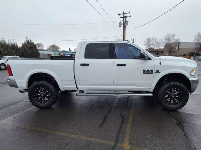 used 2015 Ram 2500 car, priced at $32,500