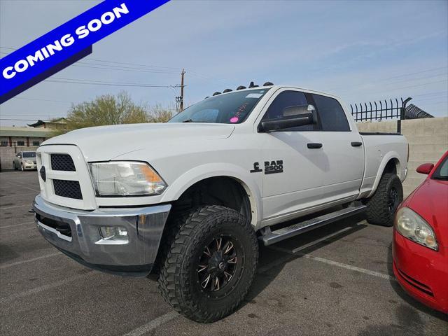 used 2015 Ram 2500 car, priced at $33,990